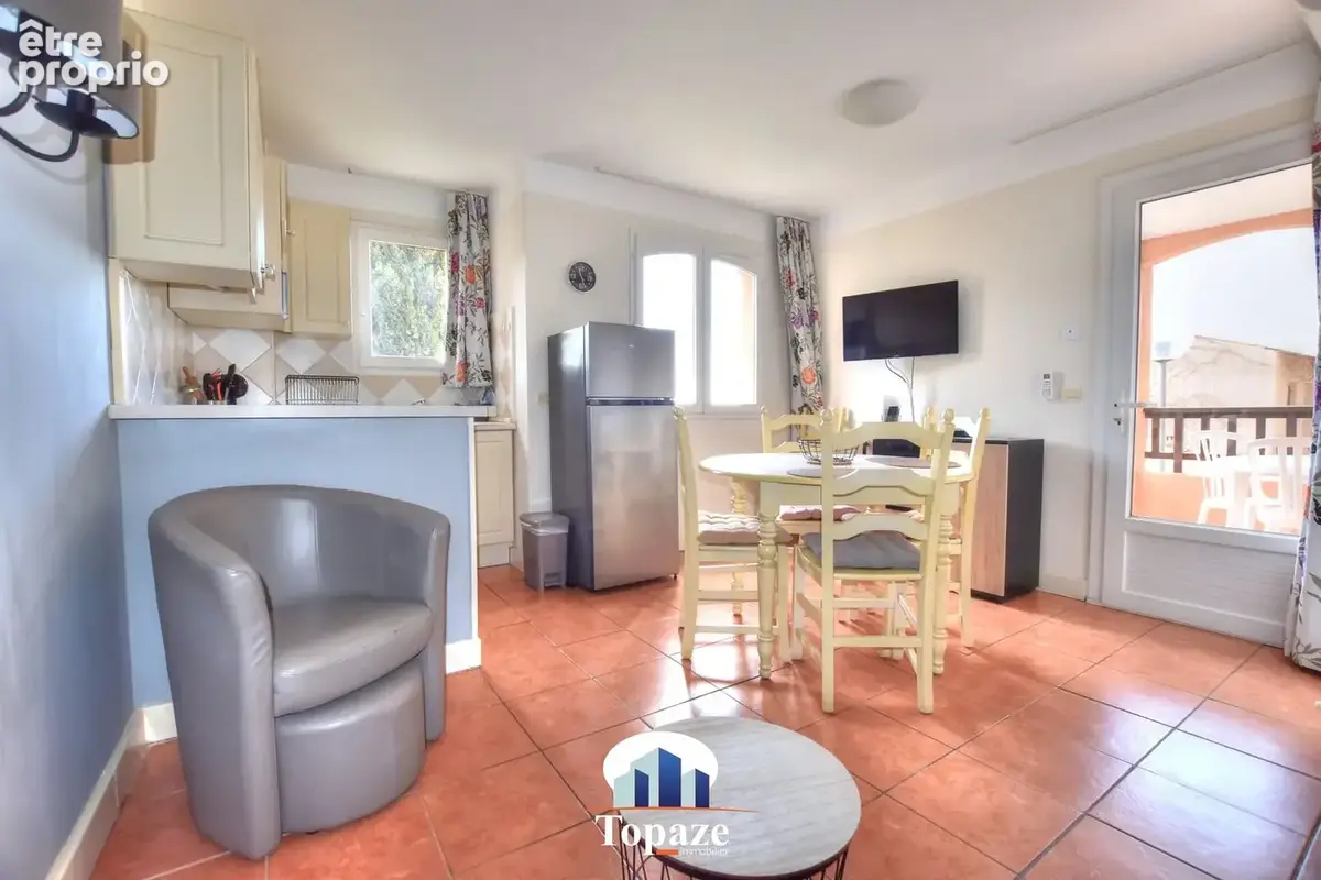 Appartement 2 pièces 35 m² à vendre à Les Issambres (83380) - photo 4