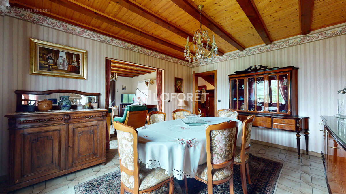 Maison à NIEDERSCHAEFFOLSHEIM