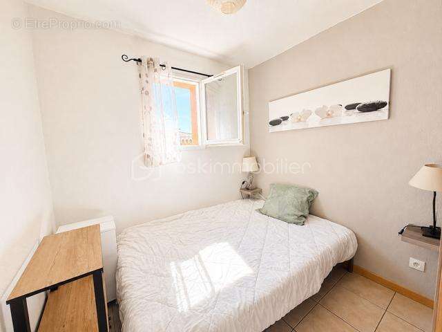 T 2 - port leucate - loggia  - parking - photo 9