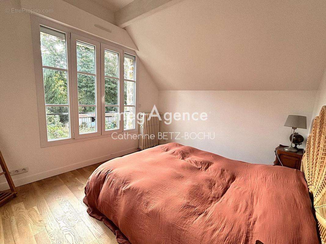 Maison à SOISY-SOUS-MONTMORENCY