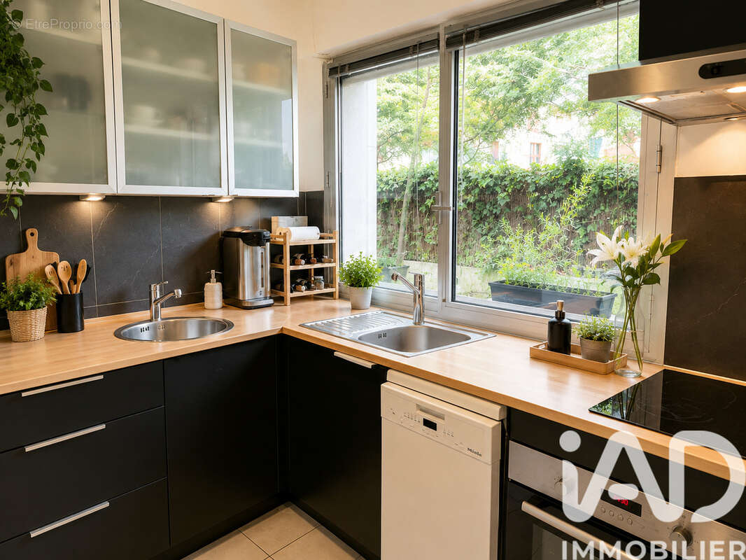 Photo 9 - Appartement à PARIS-19E