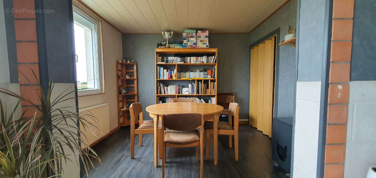 Appartement 67m² à tonnay-charente - photo 2