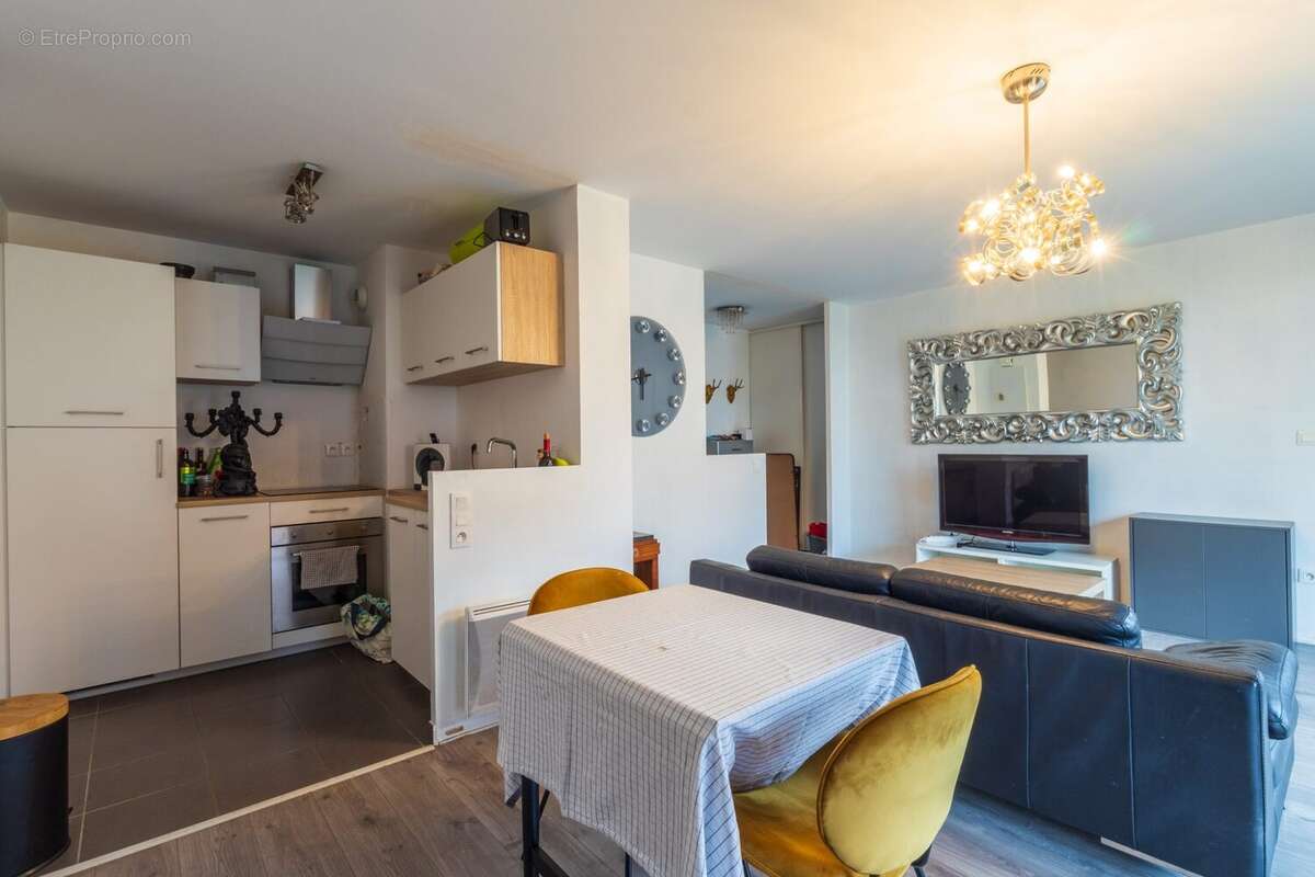 Appartement à ERQUINGHEM-LYS