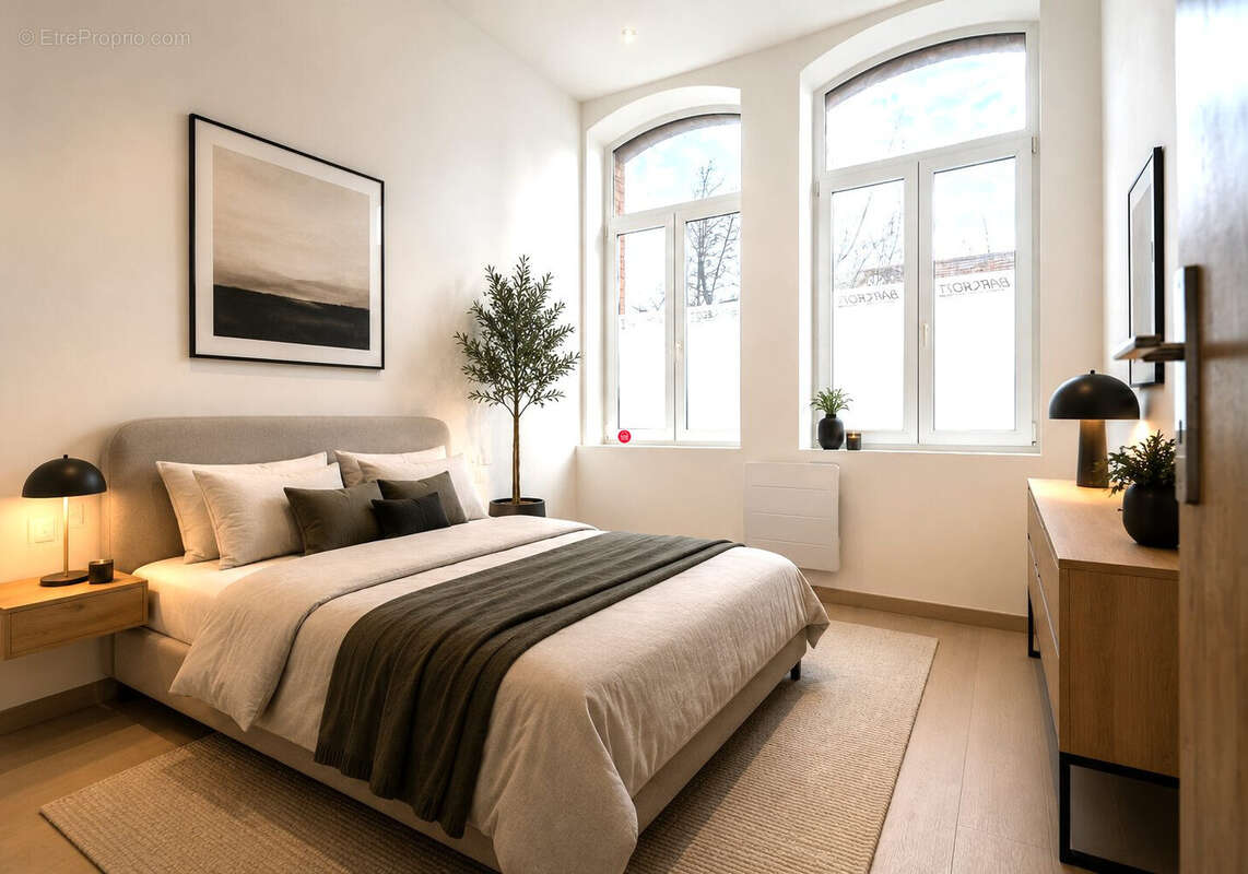 Appartement à ROUBAIX