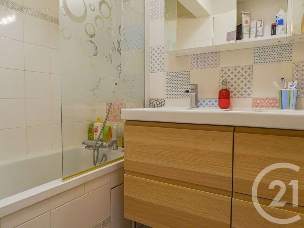 Appartement à LYON-3E