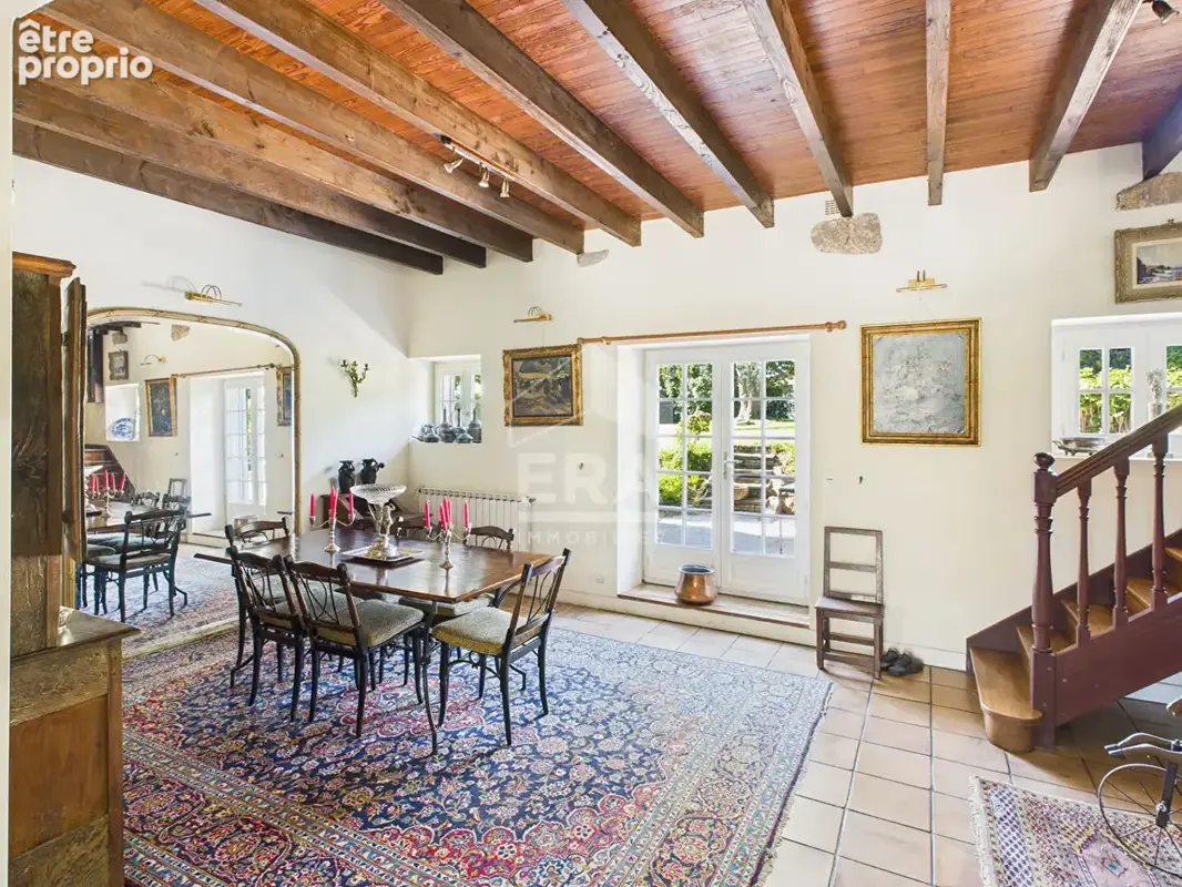 Louhossoa - Vente Maison - vue montagnes - photo 5
