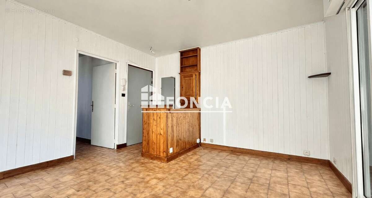 Appartement à CLUSES