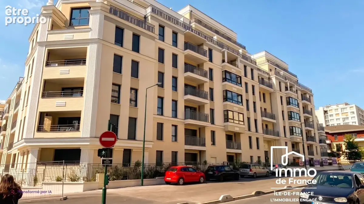 Appartement à GAGNY