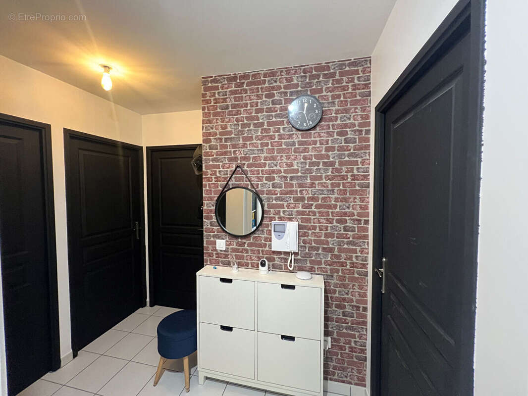 Appartement à SAINT-BRICE-SOUS-FORET