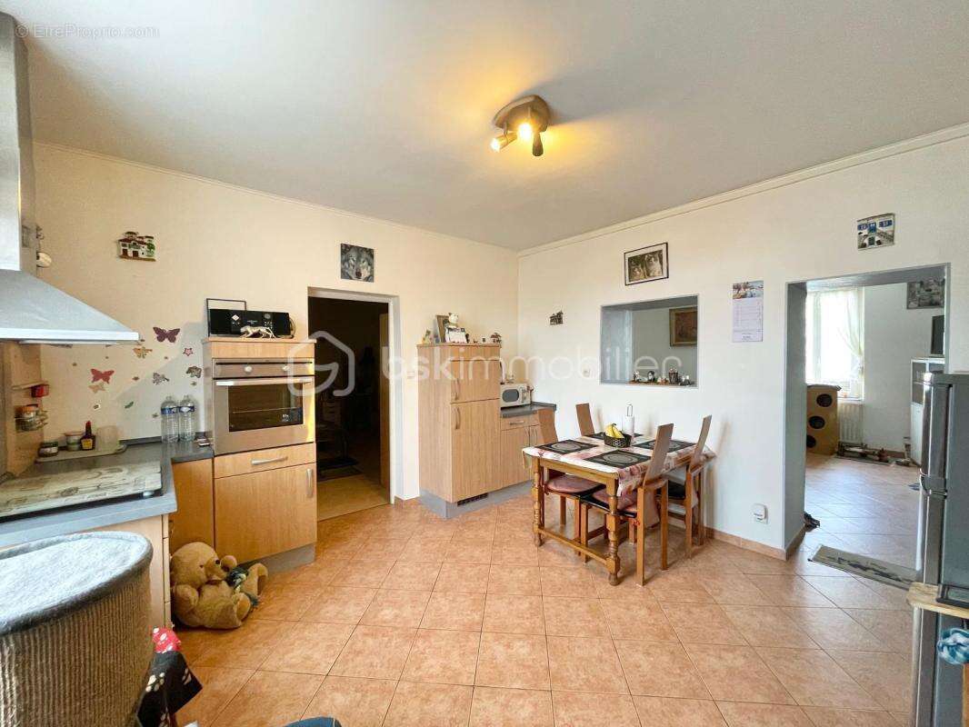 Appartement à HUSSIGNY-GODBRANGE