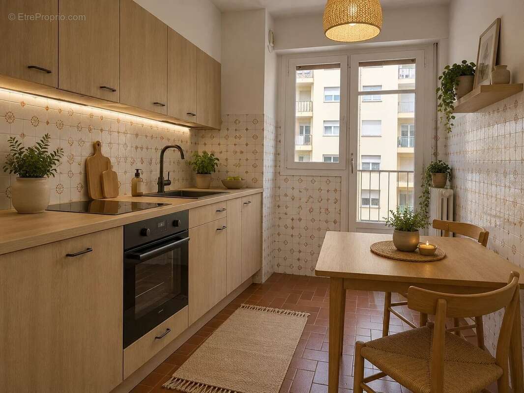 Appartement 68 m² à Nice  - photo 5