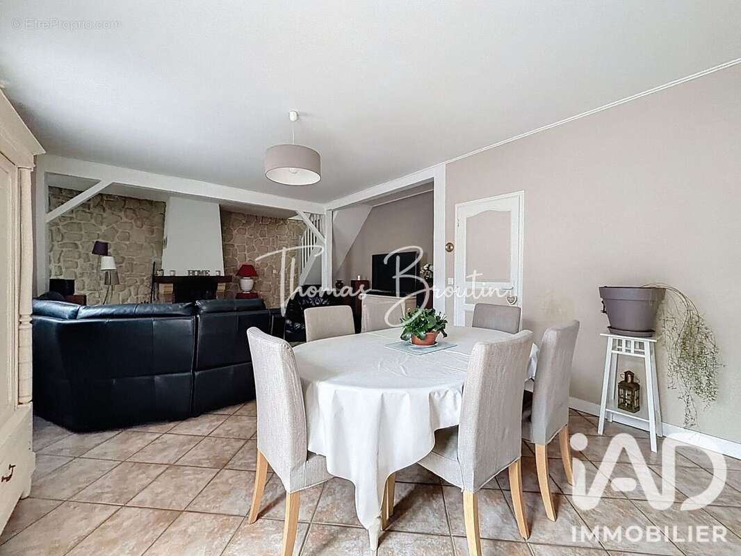 Maison 106 m² à Ermont  - photo 4