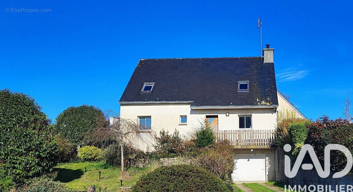 Photo 1 - Maison à MESLAN