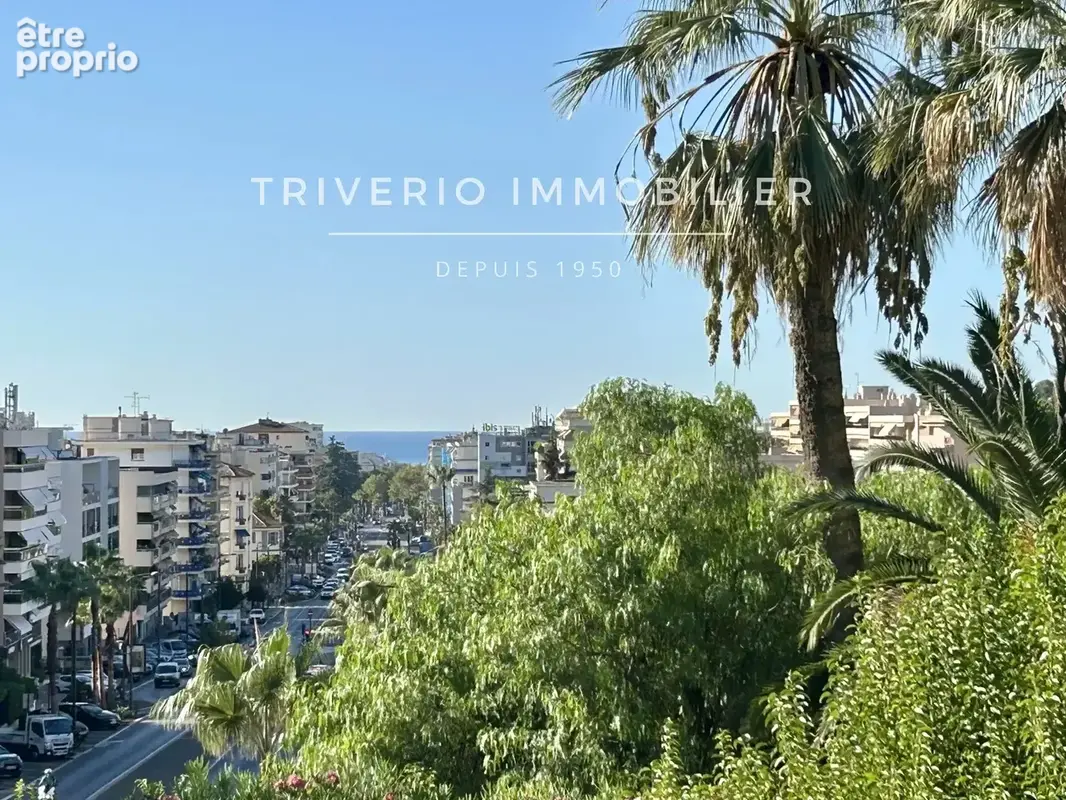 Appartement à LE CANNET