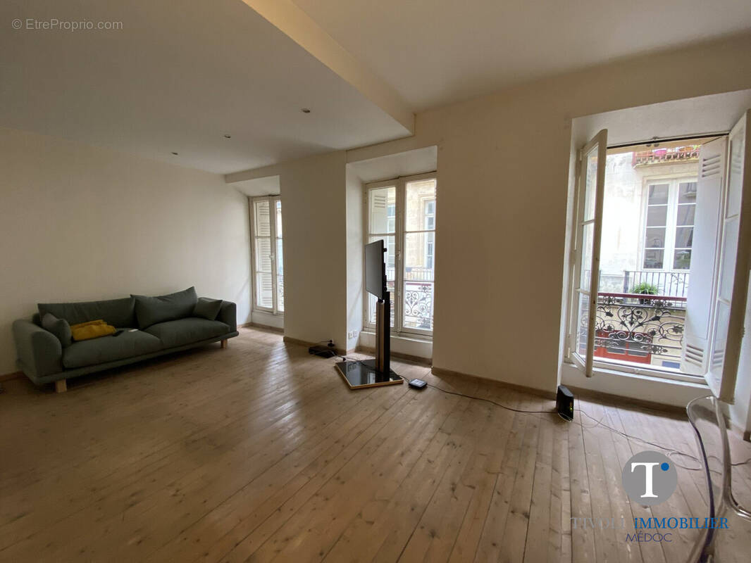 Appartement à BORDEAUX