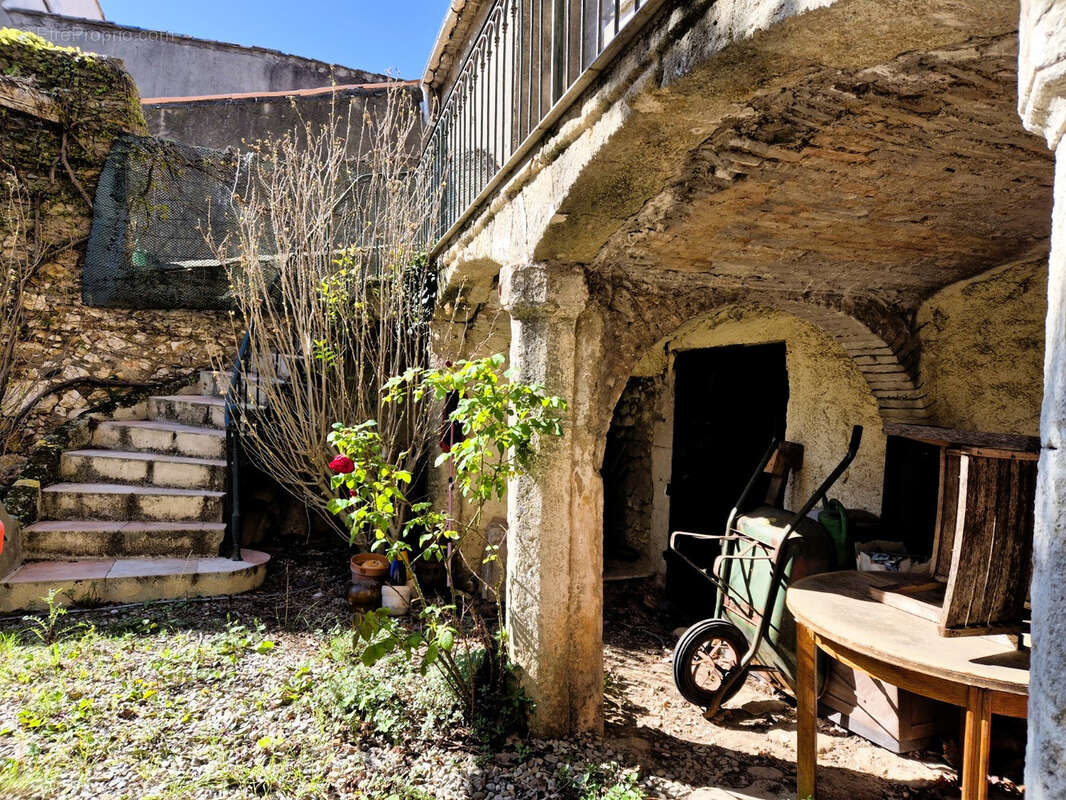 Maison à SAINT-ANDRE-DE-SANGONIS