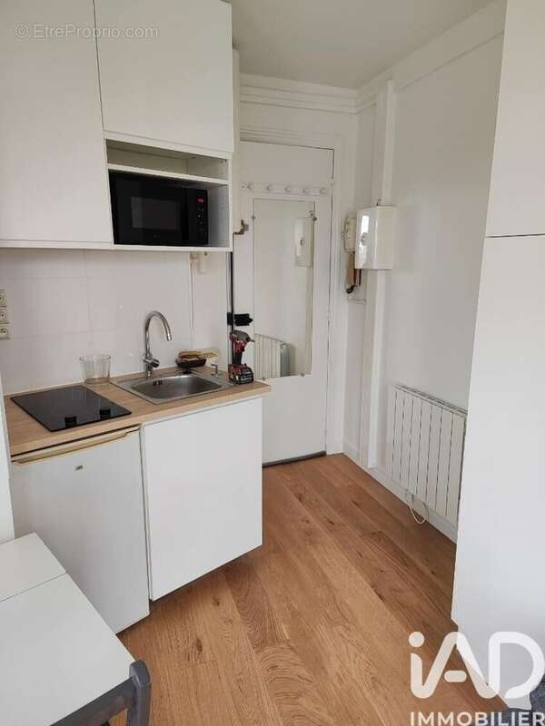 Photo 3 - Appartement à PARIS-14E