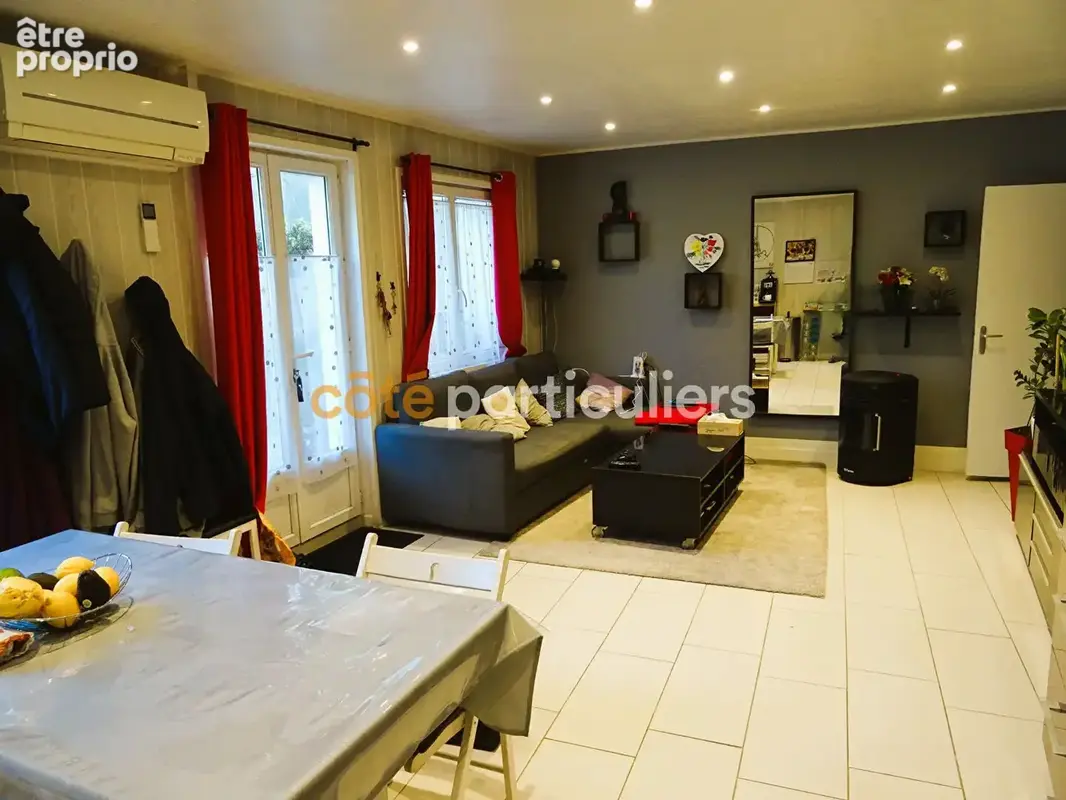 Pérols maison de village rénovée 4 pièces 76m² terrasse garage - photo 2