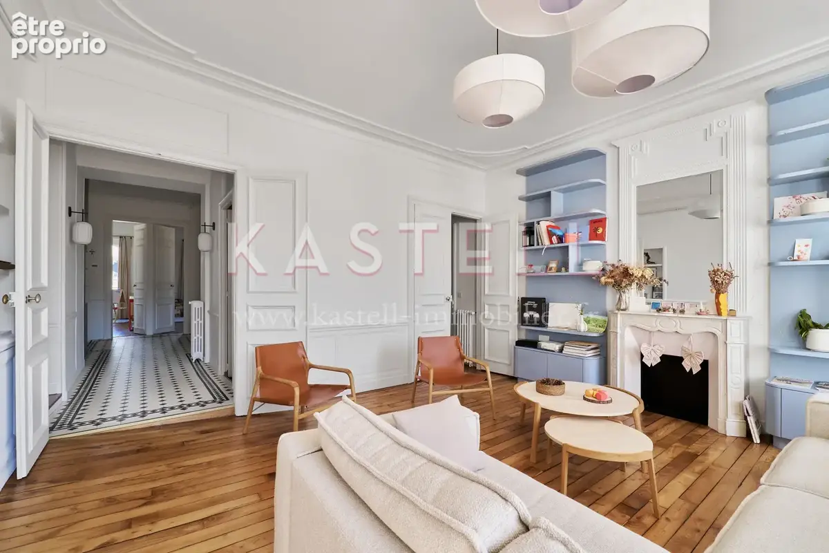 Appartement prestige idéal pour des bureaux , Quai Emile Zola Rennes - photo 5