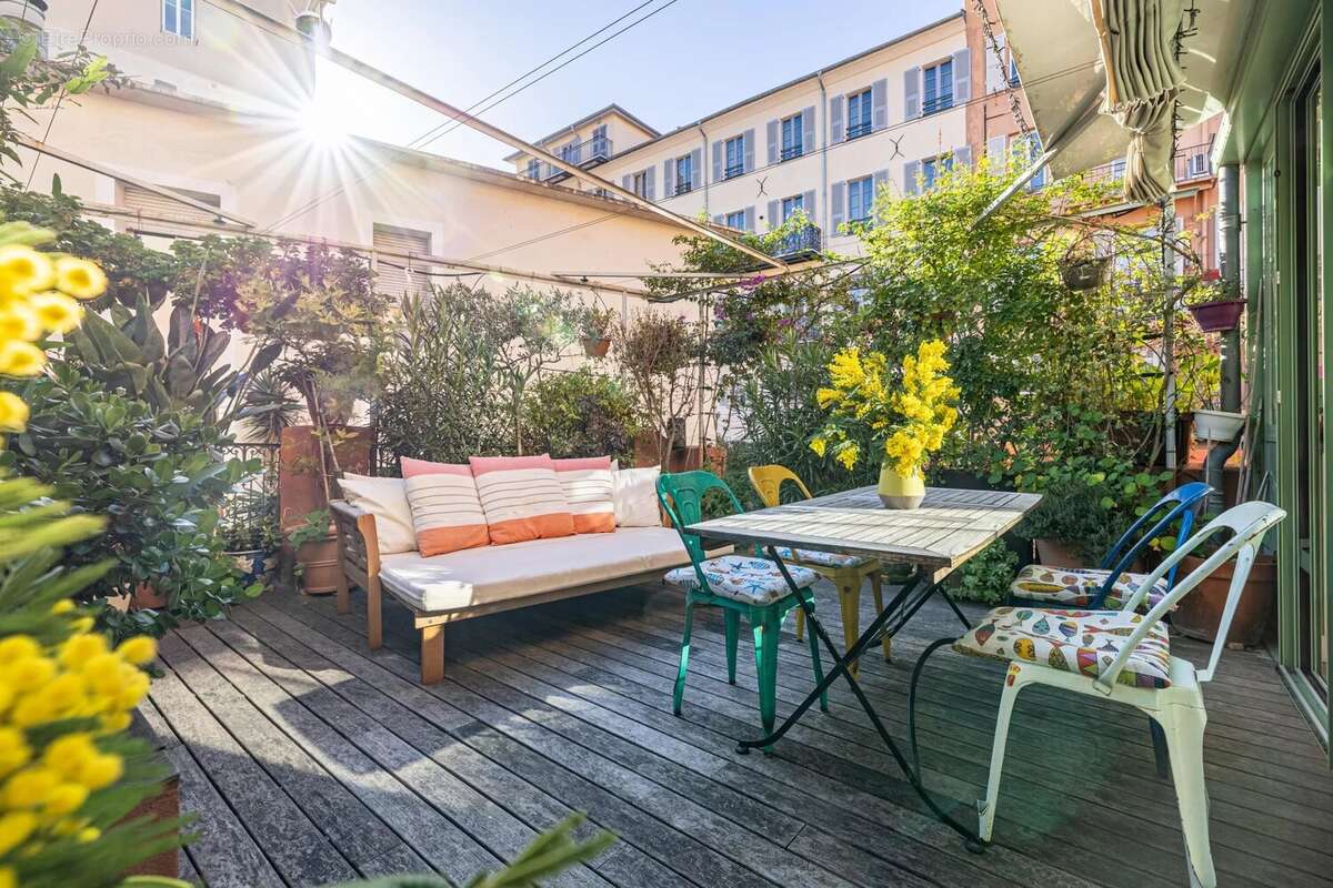 Appartement à NICE
