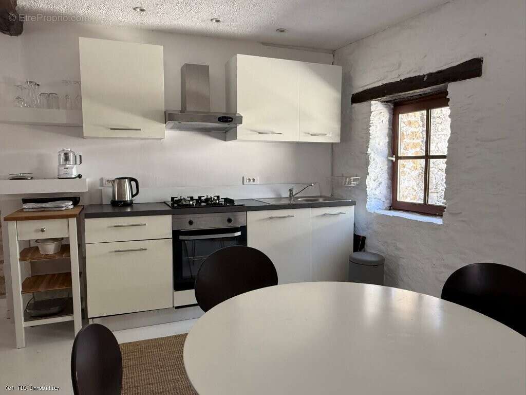 Maison à NANTEUIL-EN-VALLEE