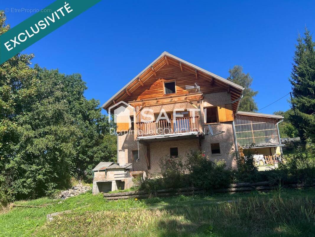 Photo 1 - Maison à CROTS