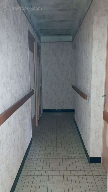 m couloir - Maison à TRIE-SUR-BAISE