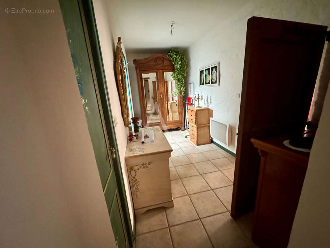 Maison à SOUVIGNARGUES