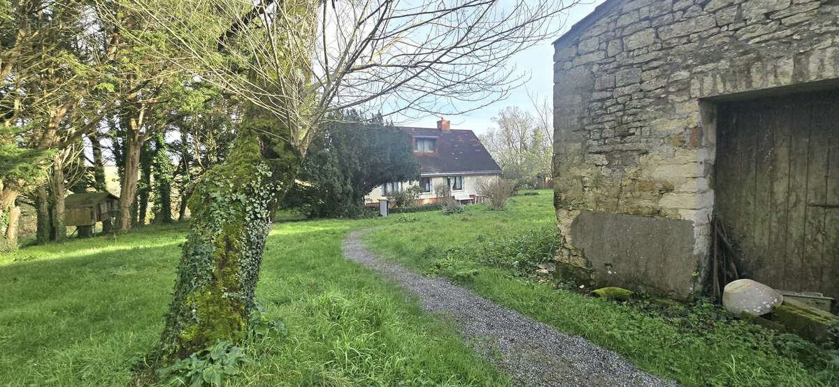 Maison à LA JONCHERE