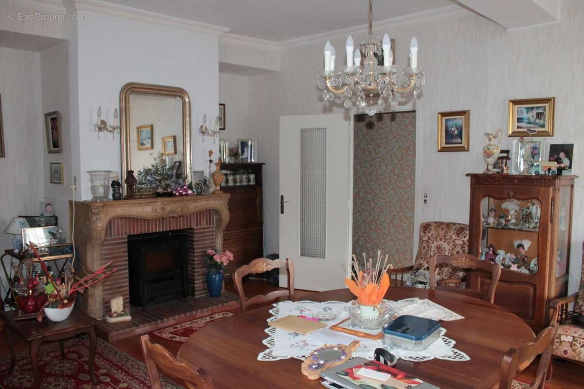 Maison à SEURRE