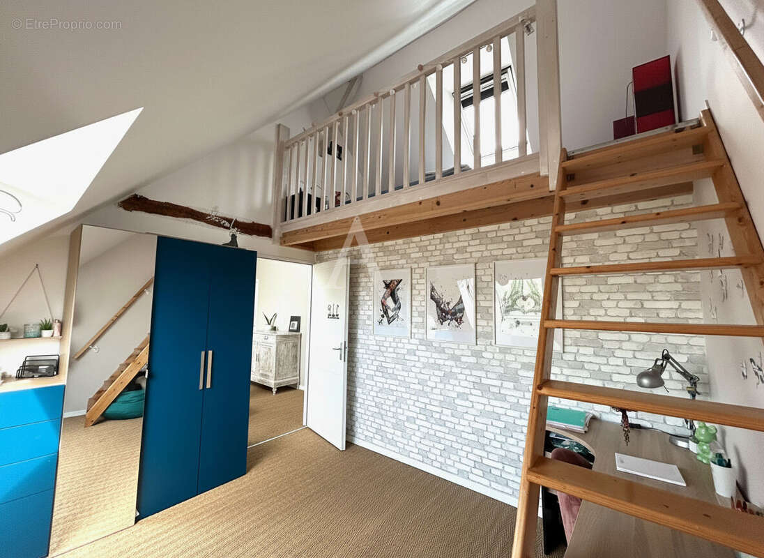 Maison 222m² Orvault PETIT-CHANTILLY 6 chambres avec garage et sous-sol aménagé - photo 13