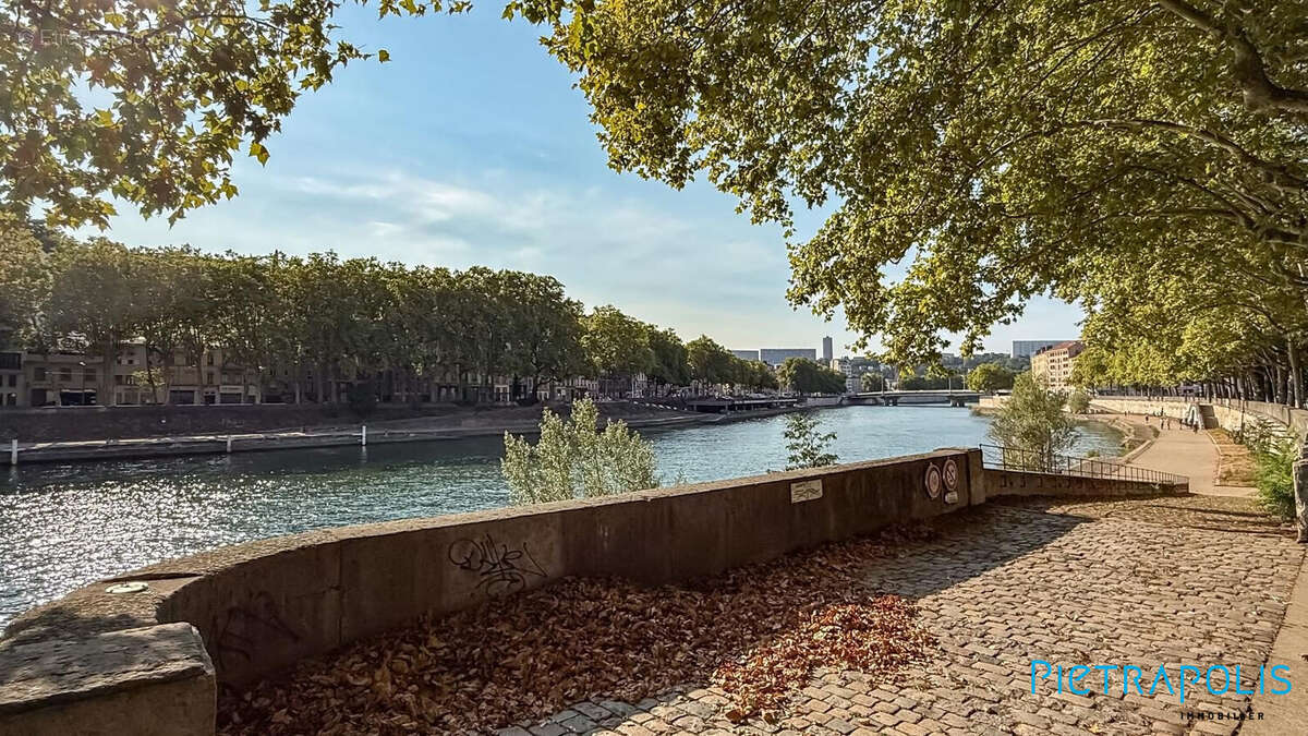 Appartement à LYON-1E