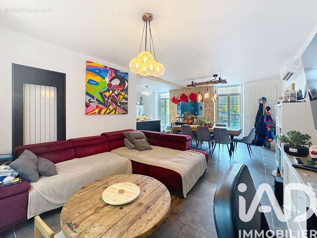 Photo 2 - Maison à SAINT-SAUVEUR-SUR-ECOLE