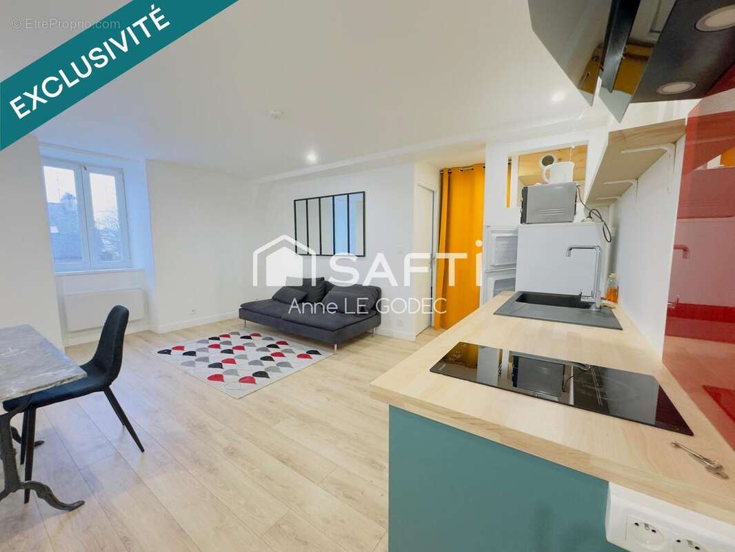 Photo 2 - Appartement à VANNES
