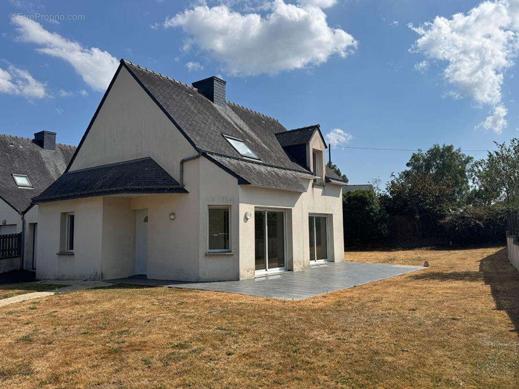 Maison à SAINTE-ANNE-D'AURAY