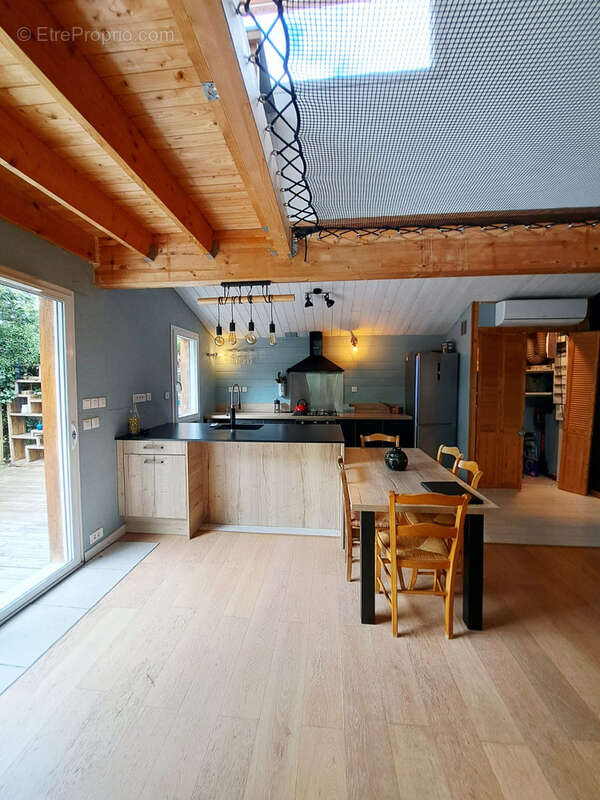 Maison à BOURGNEUF-EN-RETZ
