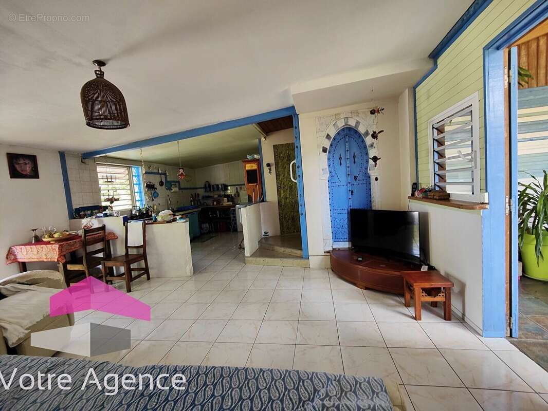 Maison à SAINT-PAUL