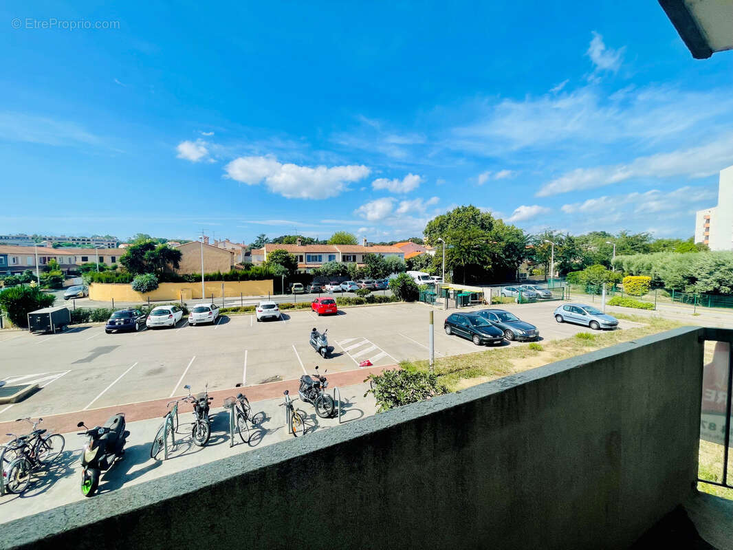 À vendre à Perpignan : appartement F1 BIS avec balcon et climatisation - photo 4