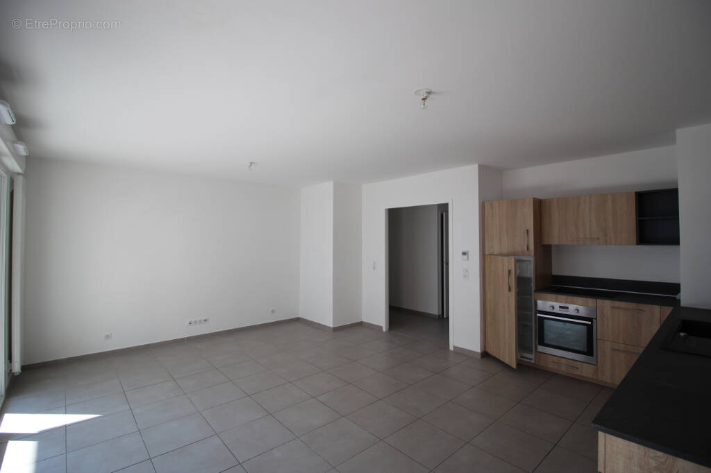 Appartement à SAINT-JULIEN-EN-GENEVOIS