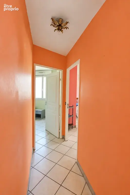 PALETTE  T3 de 79,75 m2 avec terrasse, garage et parking - photo 18