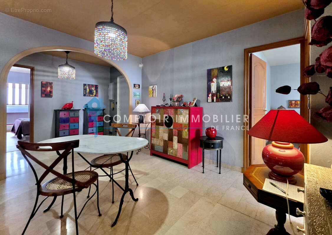 Appartement à MONTPELLIER
