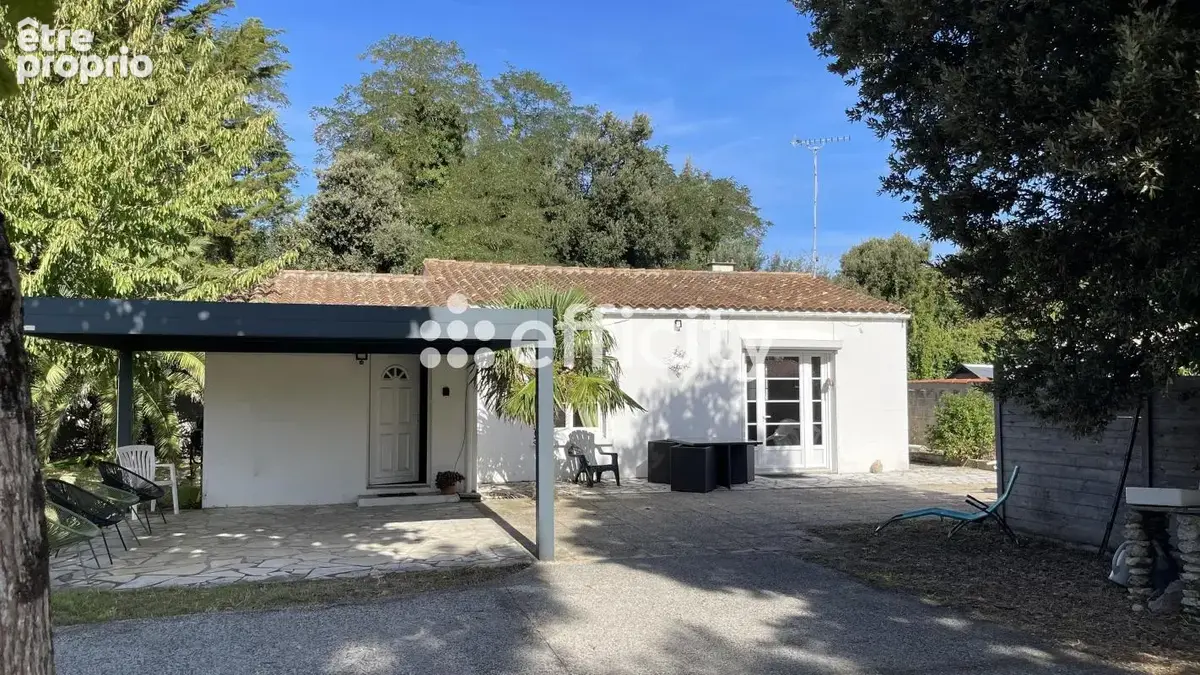 Maison à DOLUS-D'OLERON