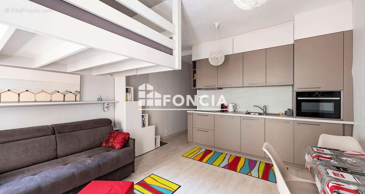 Appartement 22 m² à Menton  - photo 4