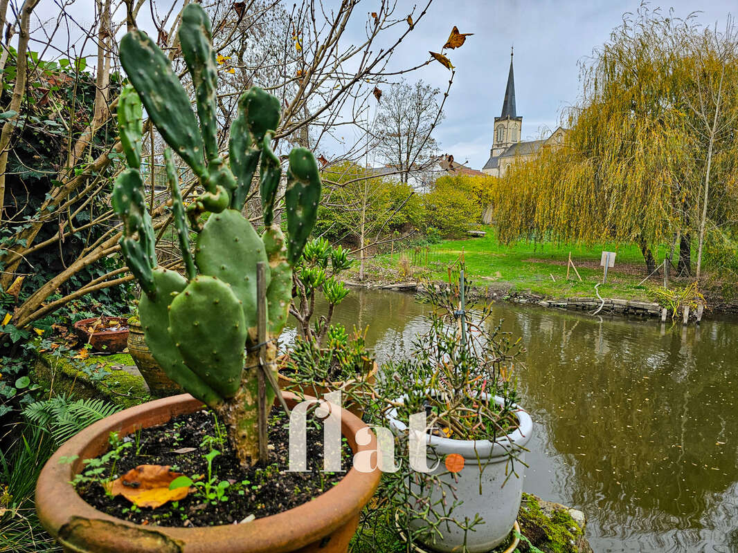 Maison à PONT-SAINT-MARTIN