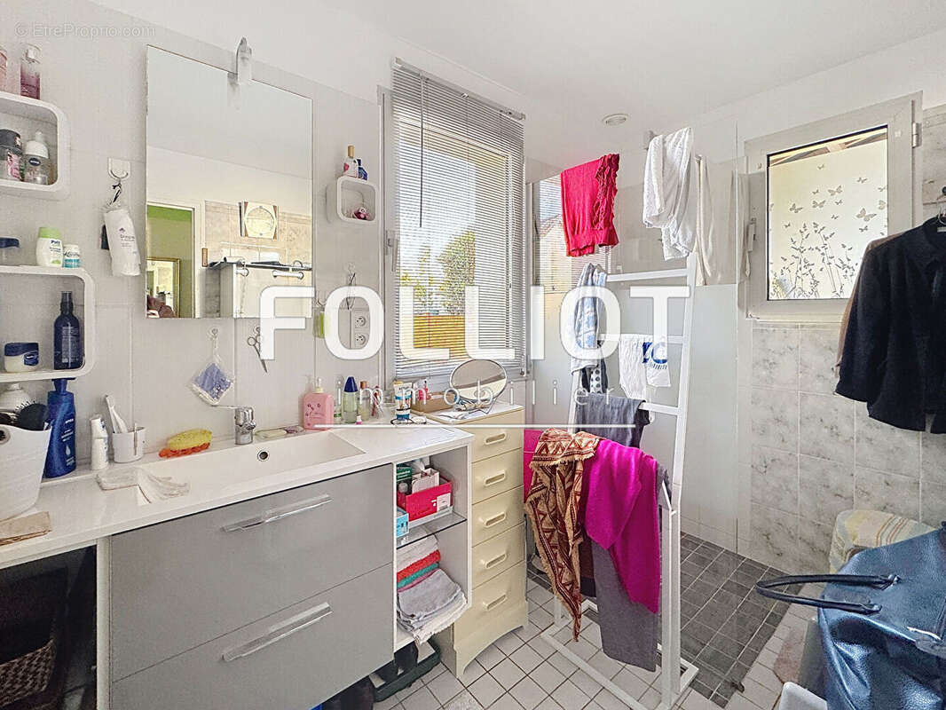 Maison à GOUVILLE-SUR-MER