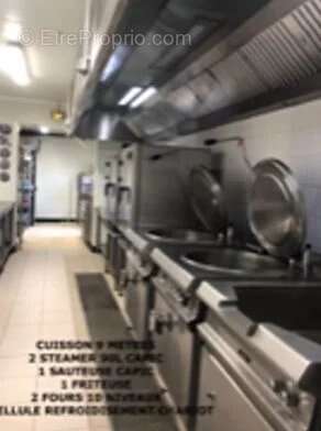 Commerce à CHOISY-LE-ROI