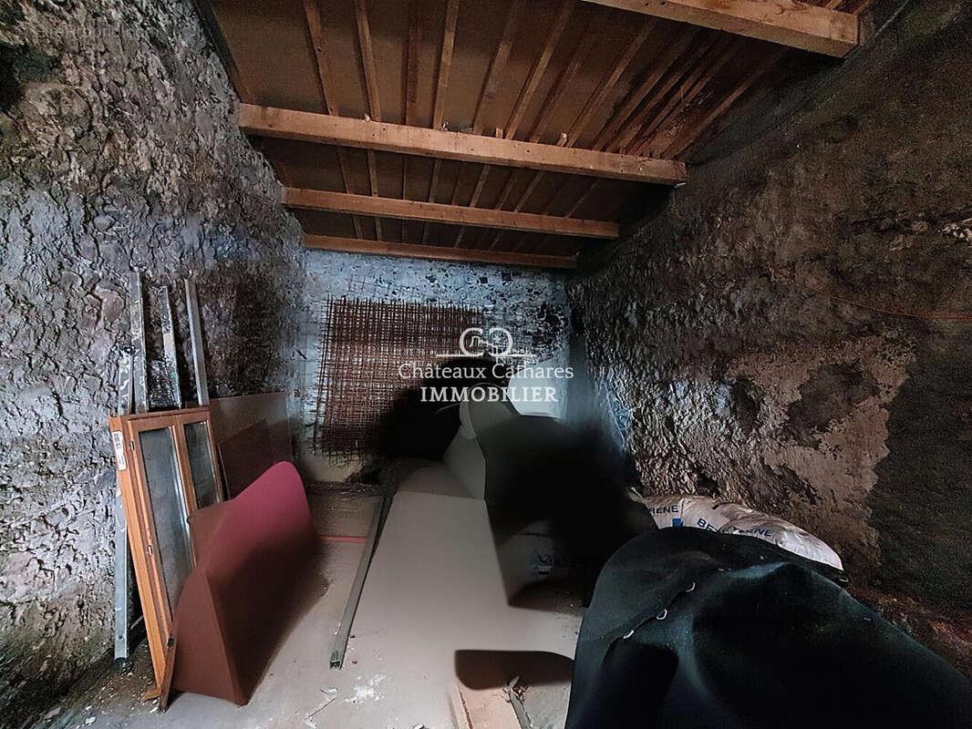 Maison à SAINT-PAUL-DE-FENOUILLET