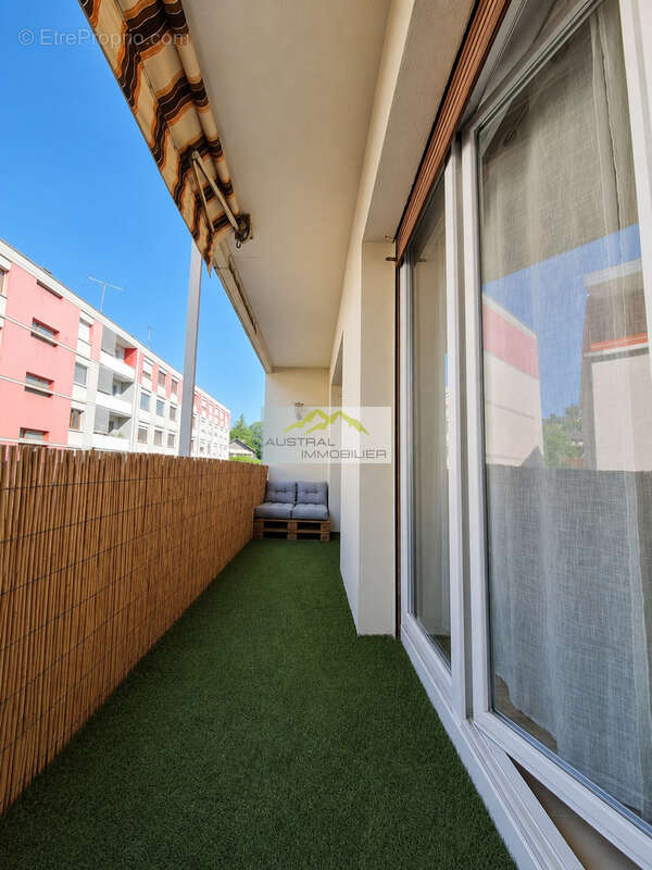 Appartement à CHAMBERY