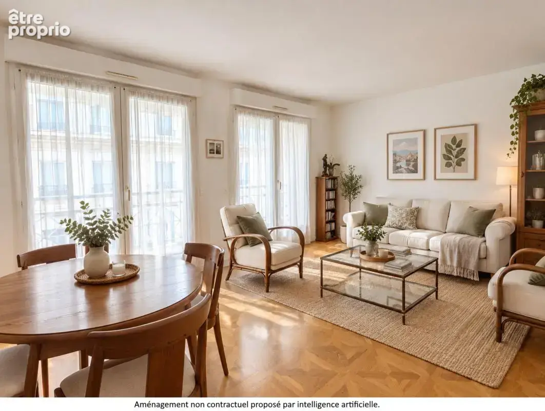 Appartement - photo 2