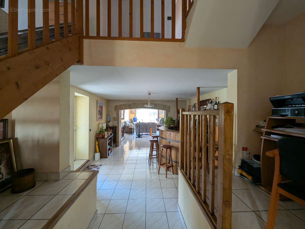 Peyrins, maison 4 pièces 136 m2 - photo 12